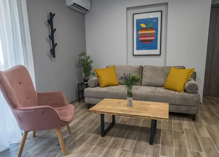 Raise Averof Serviced Apartments