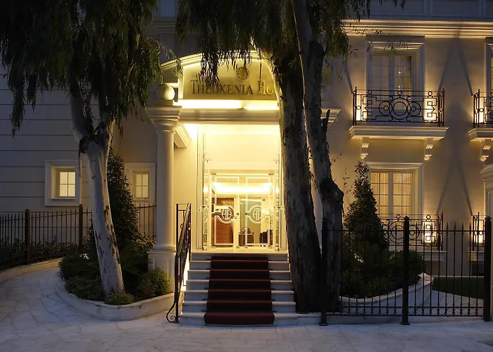 Theoxenia House Hotel